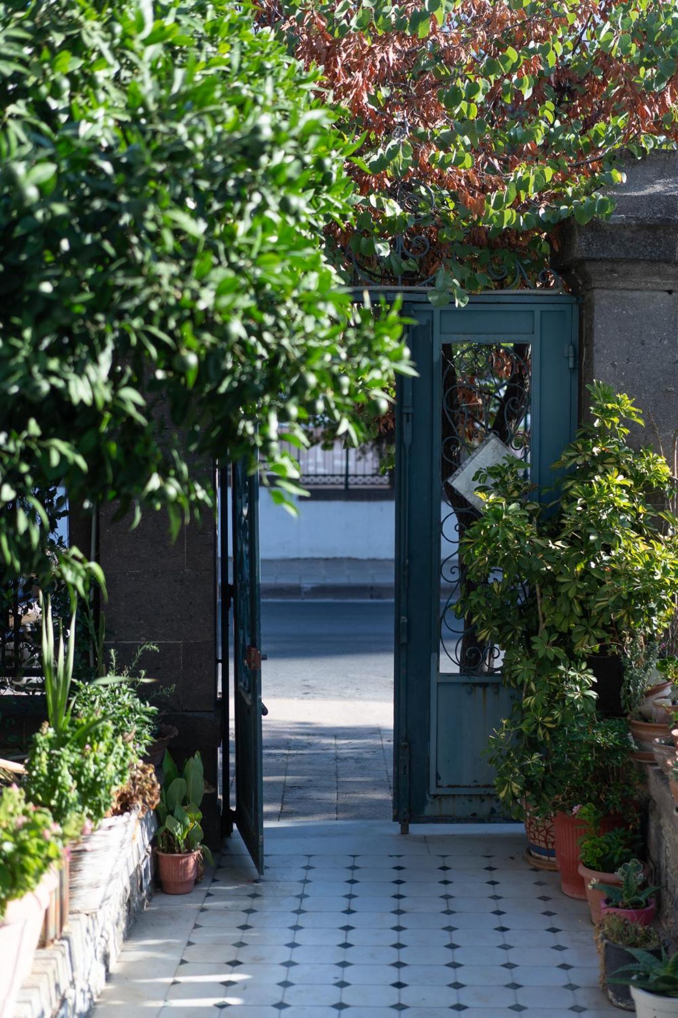 Neoclassical Mytilene - Vournazon 17 Exterior foto