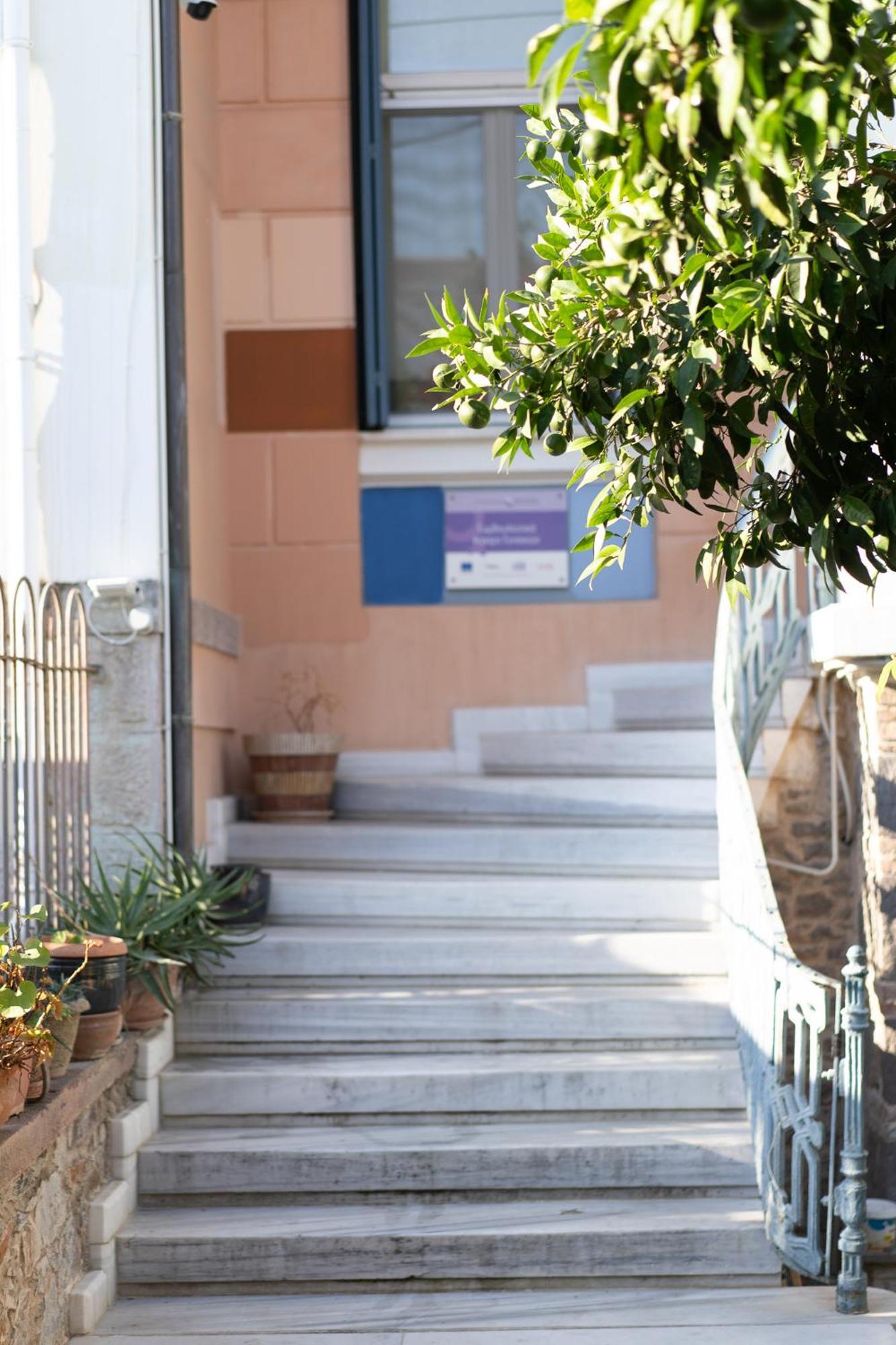 Neoclassical Mytilene - Vournazon 17 Exterior foto