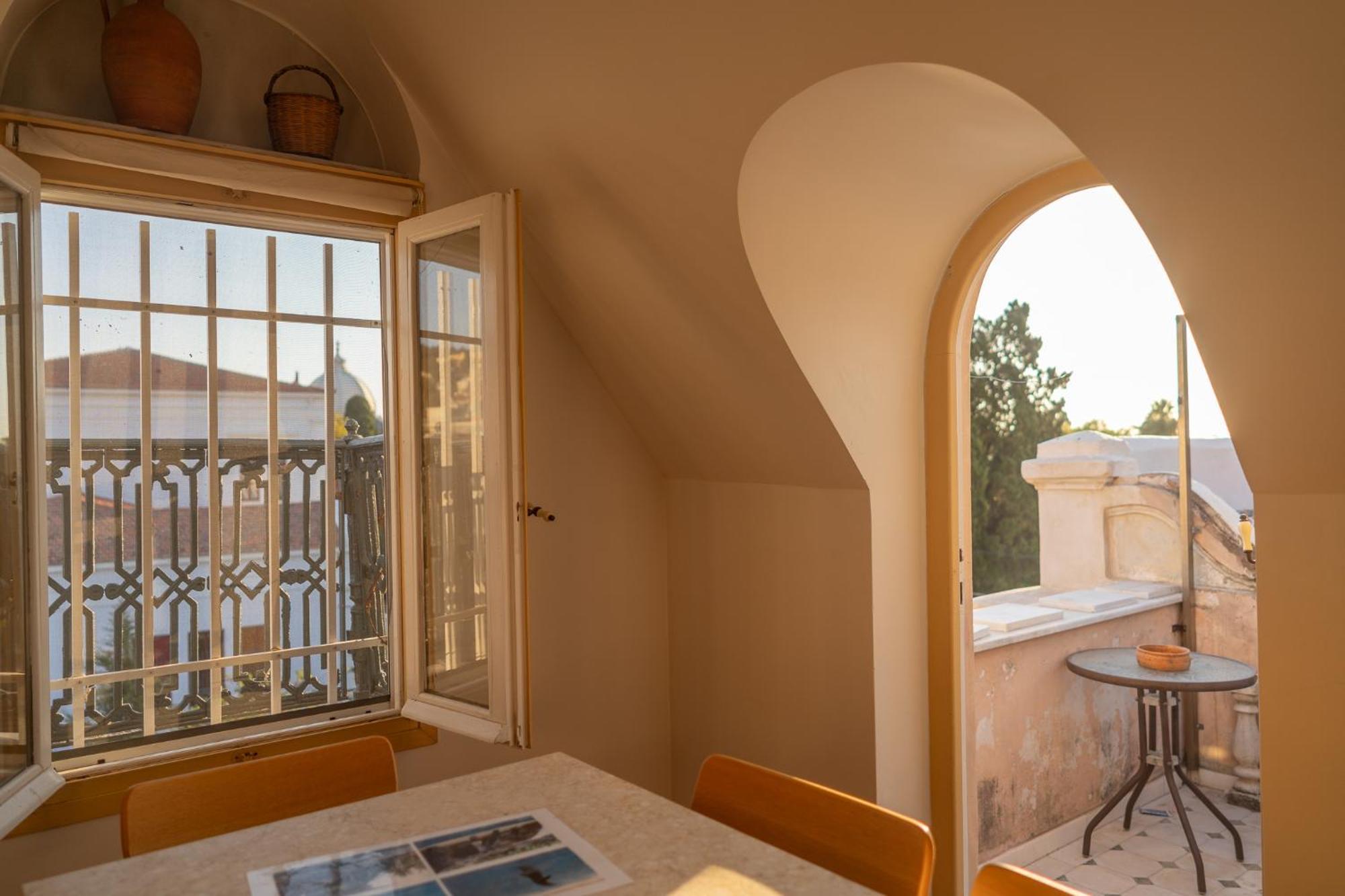Neoclassical Mytilene - Vournazon 17 Exterior foto