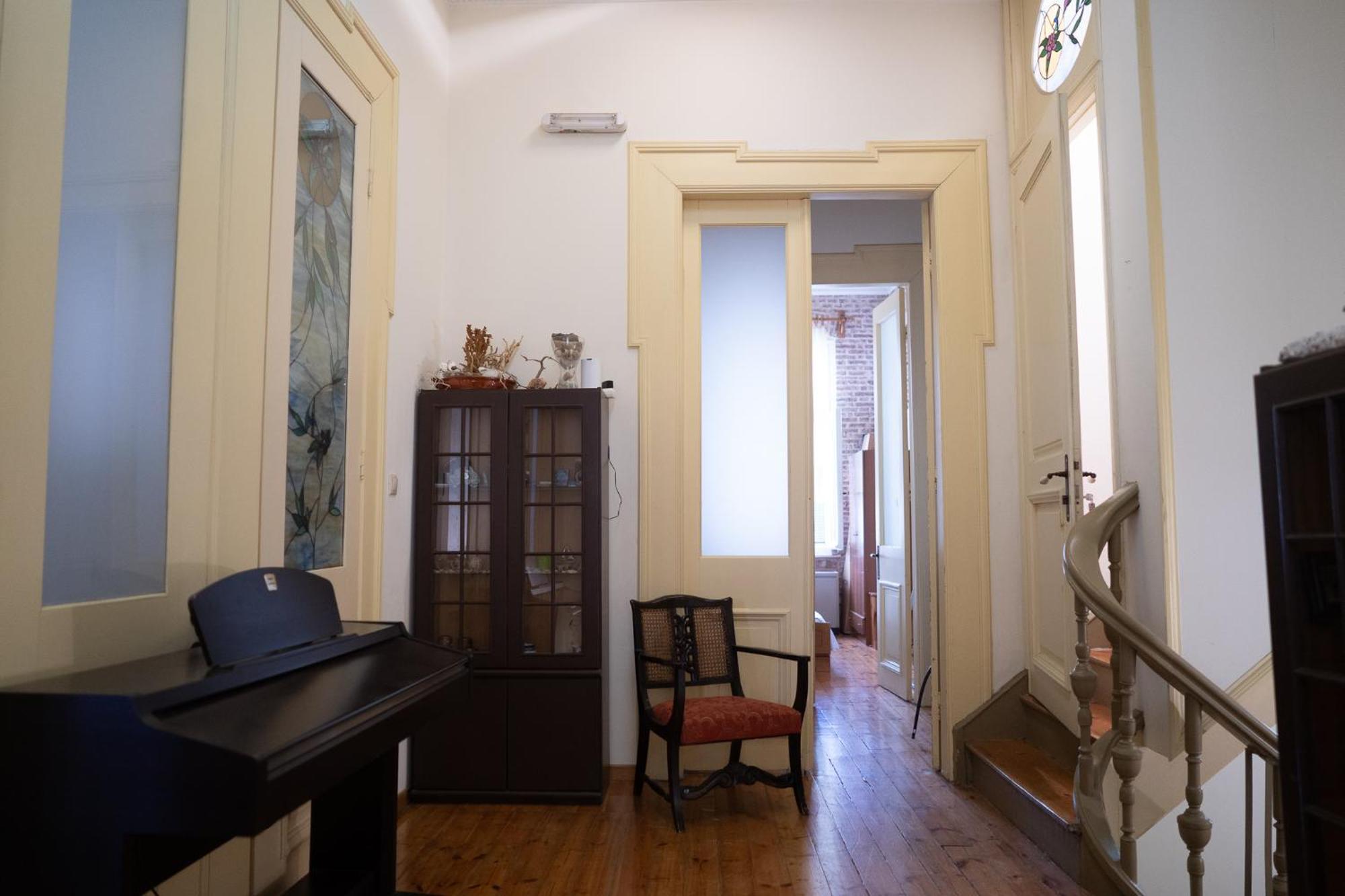 Neoclassical Mytilene - Vournazon 17 Exterior foto