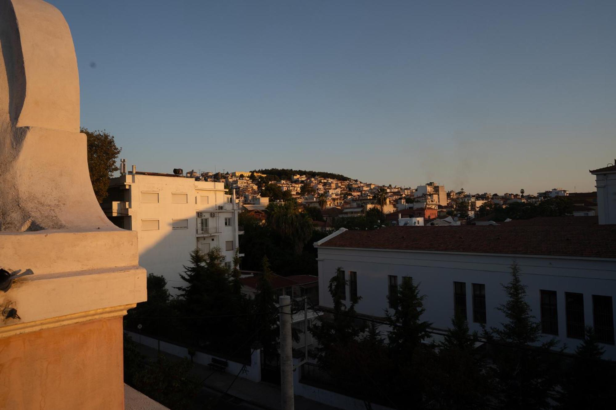 Neoclassical Mytilene - Vournazon 17 Exterior foto