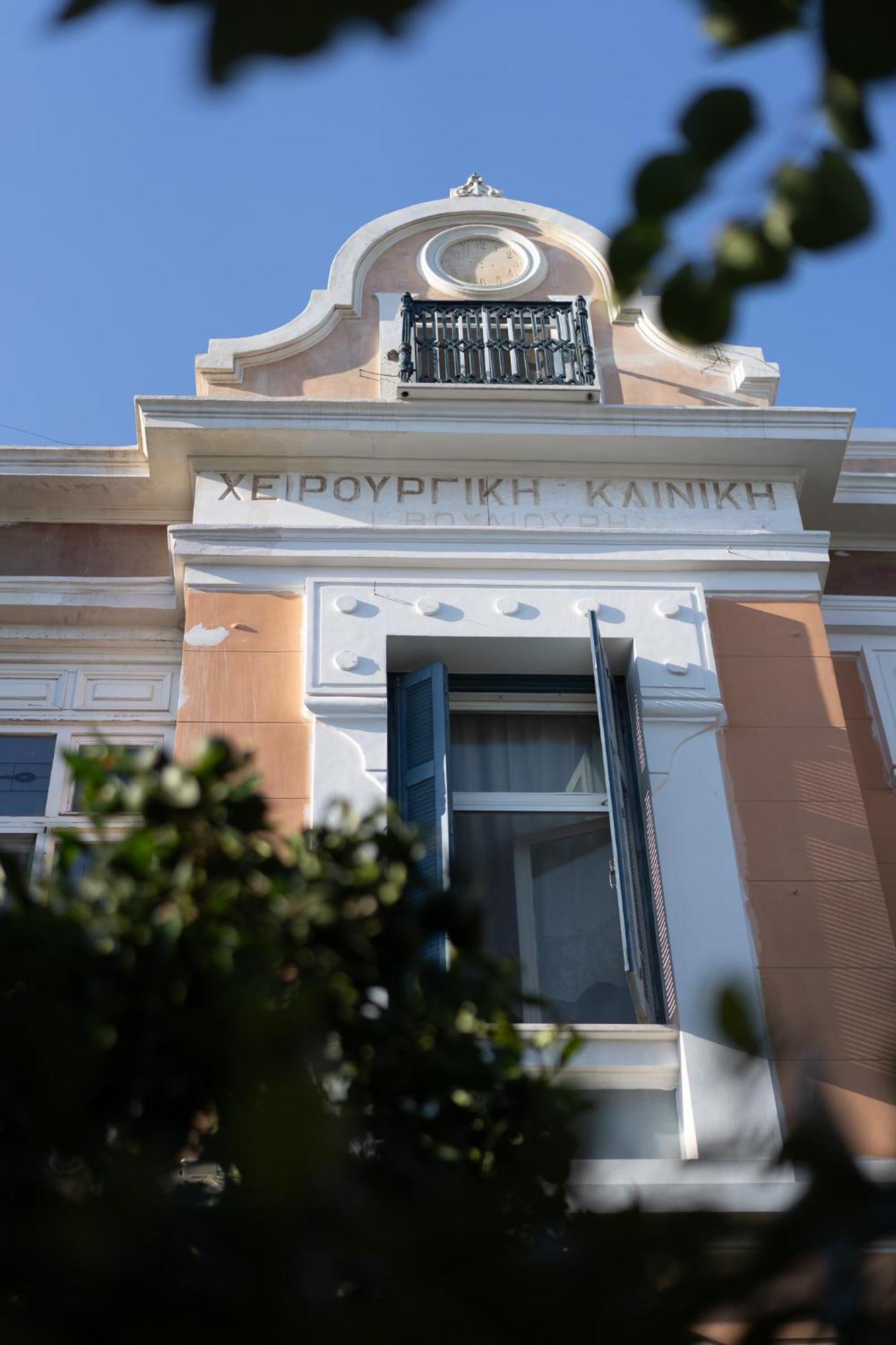 Neoclassical Mytilene - Vournazon 17 Exterior foto
